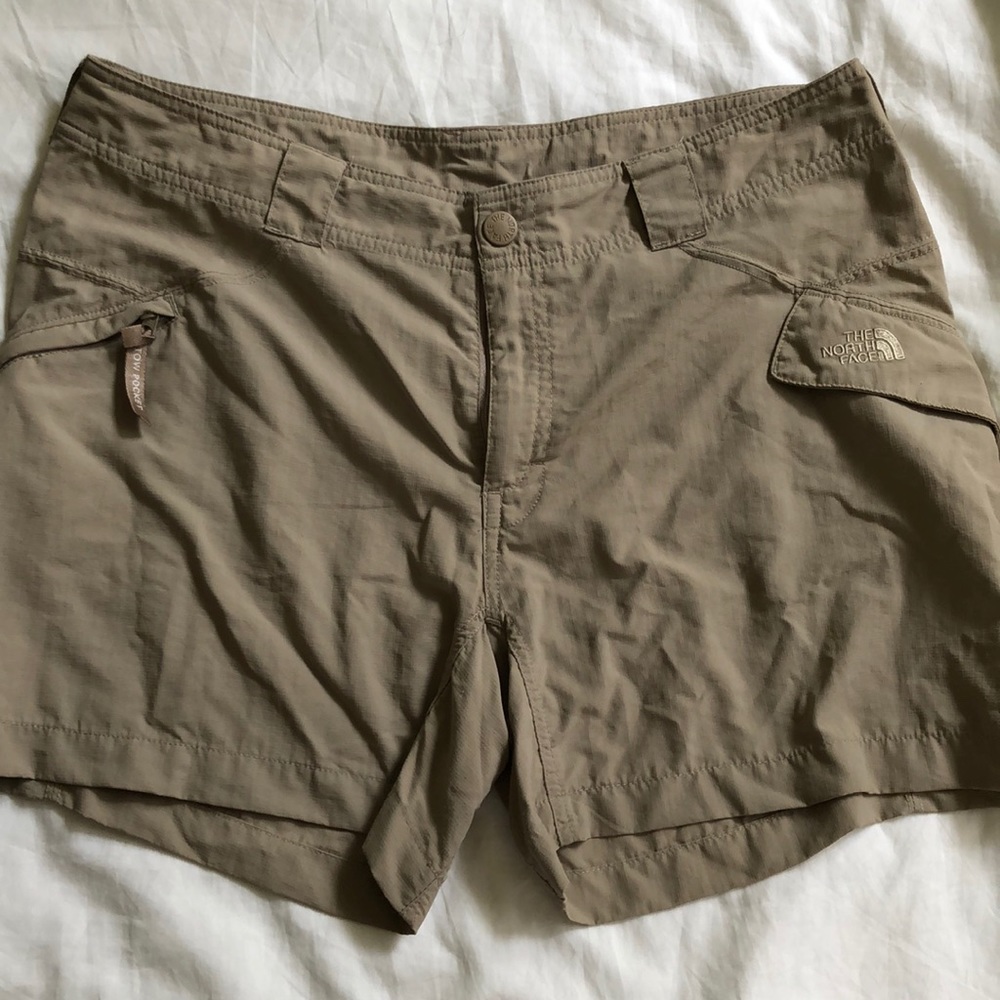 Khaki shorts